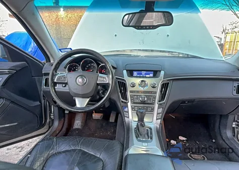 2008 Cadillac Cts z USA, uszkodzony, nr VIN 1G6DF577980148906